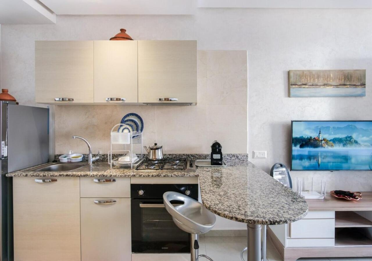 Studio Magnifique Avec Piscine Agadir Esterno foto