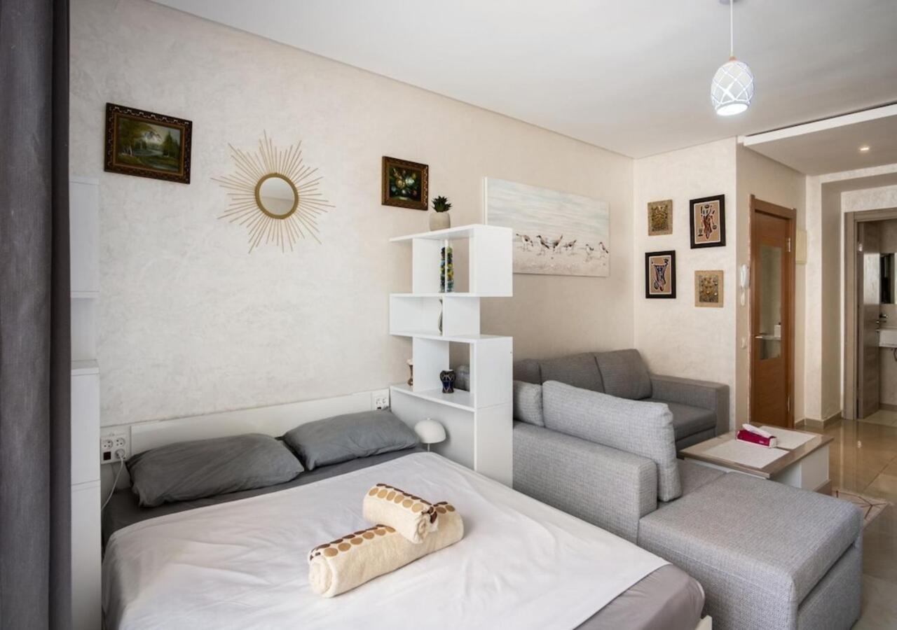 Studio Magnifique Avec Piscine Agadir Esterno foto