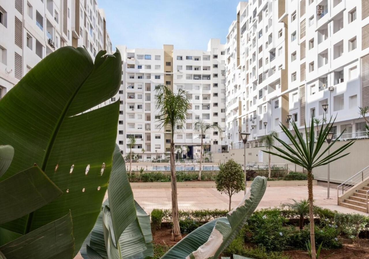 Studio Magnifique Avec Piscine Agadir Esterno foto