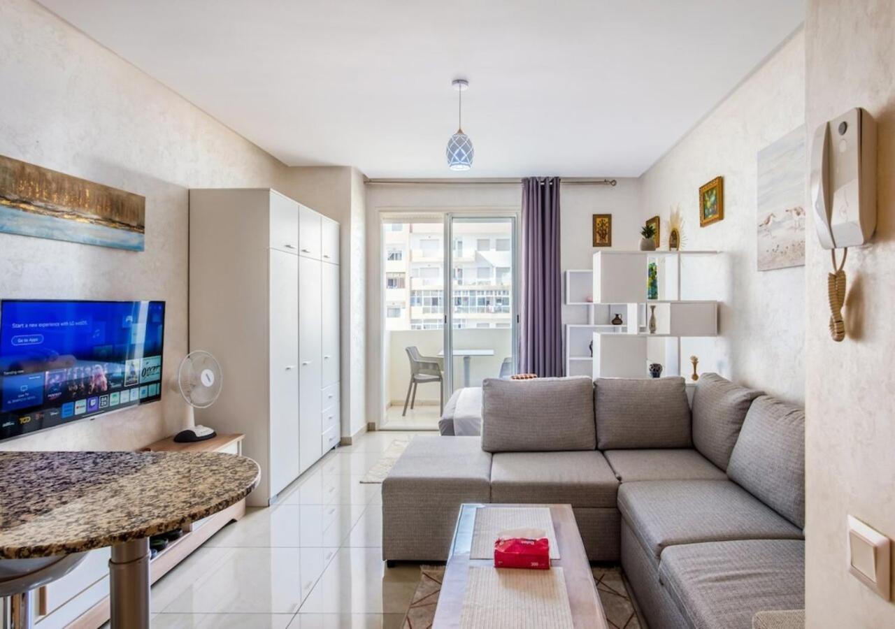 Studio Magnifique Avec Piscine Agadir Esterno foto