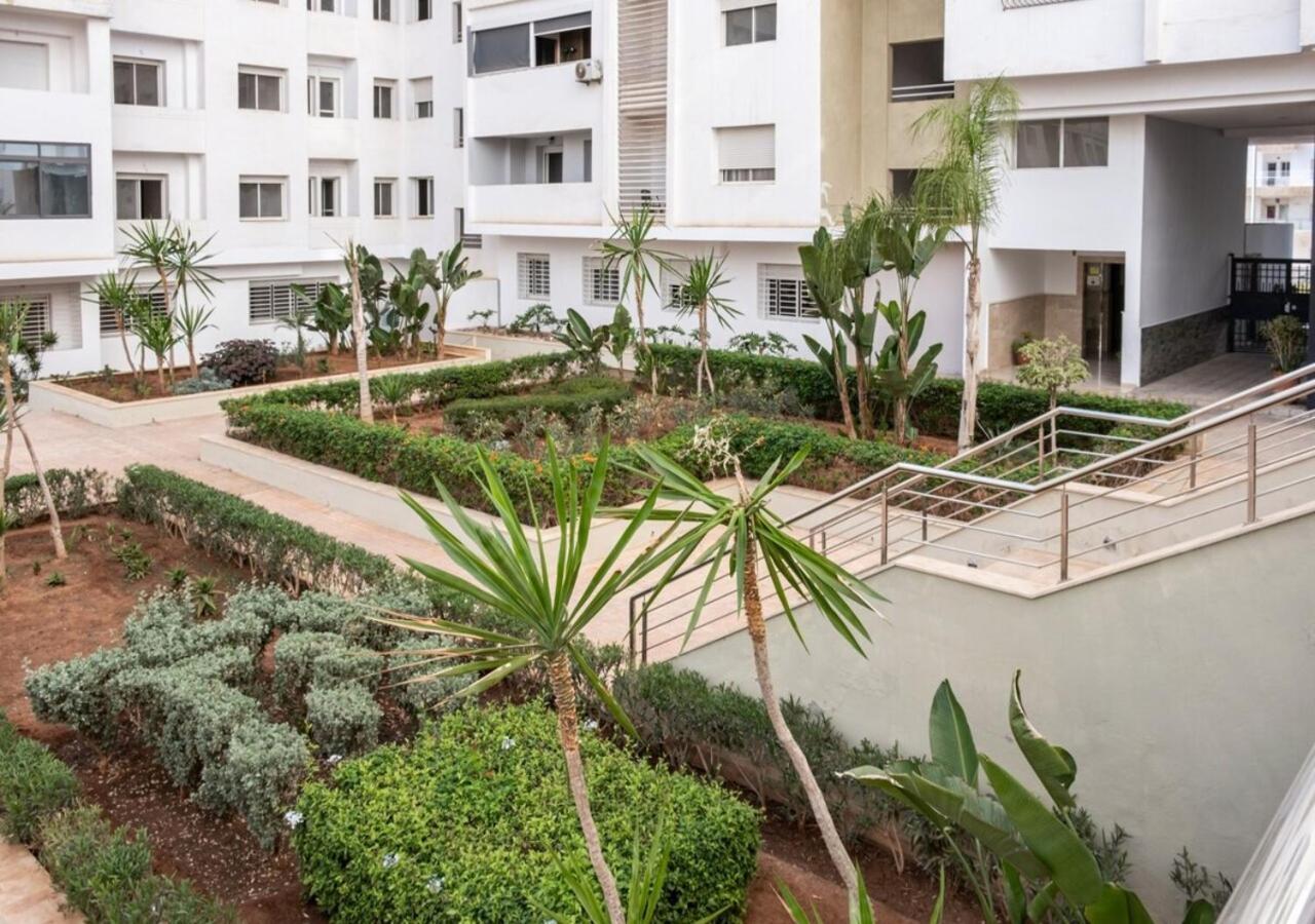Studio Magnifique Avec Piscine Agadir Esterno foto