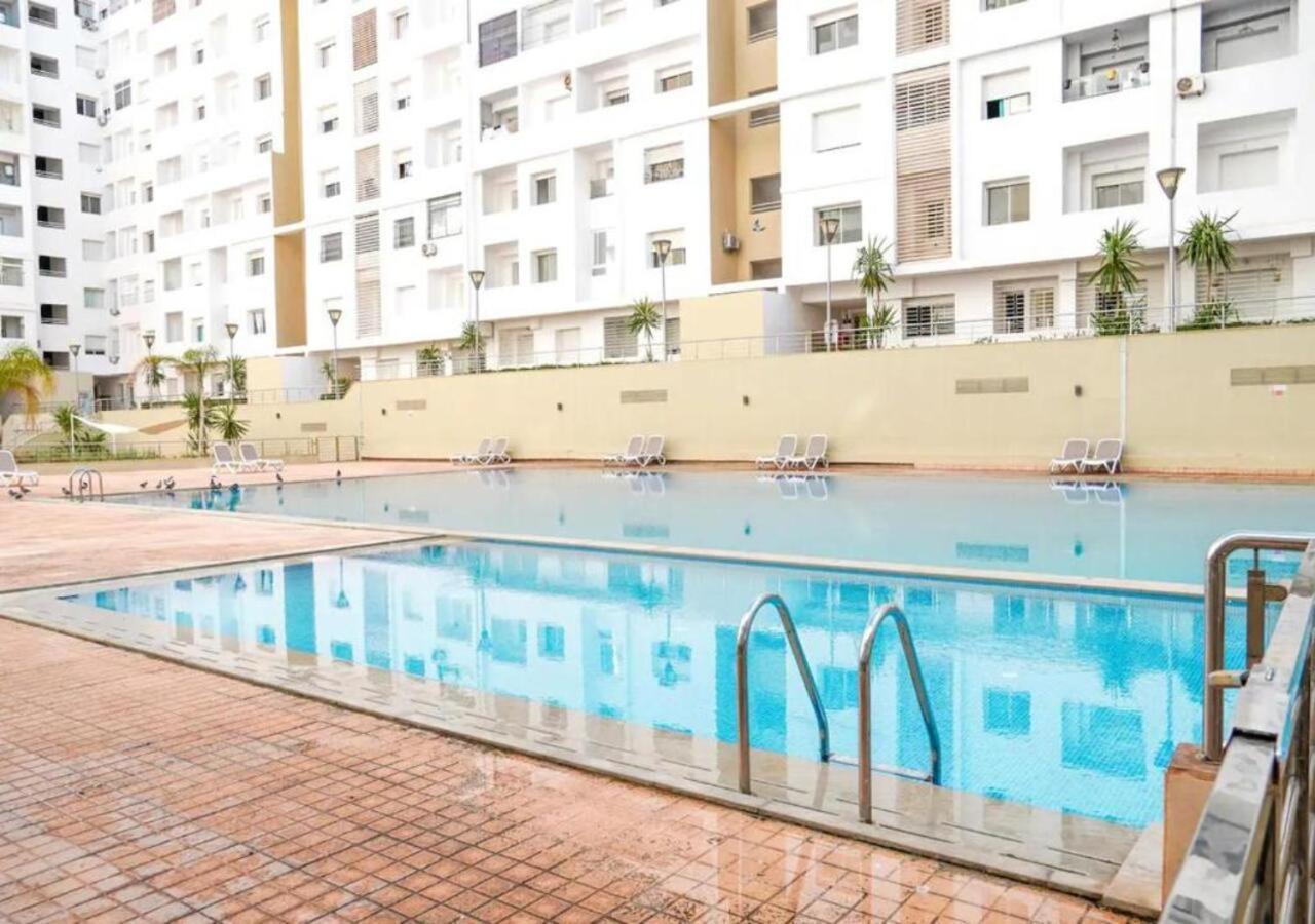 Studio Magnifique Avec Piscine Agadir Esterno foto