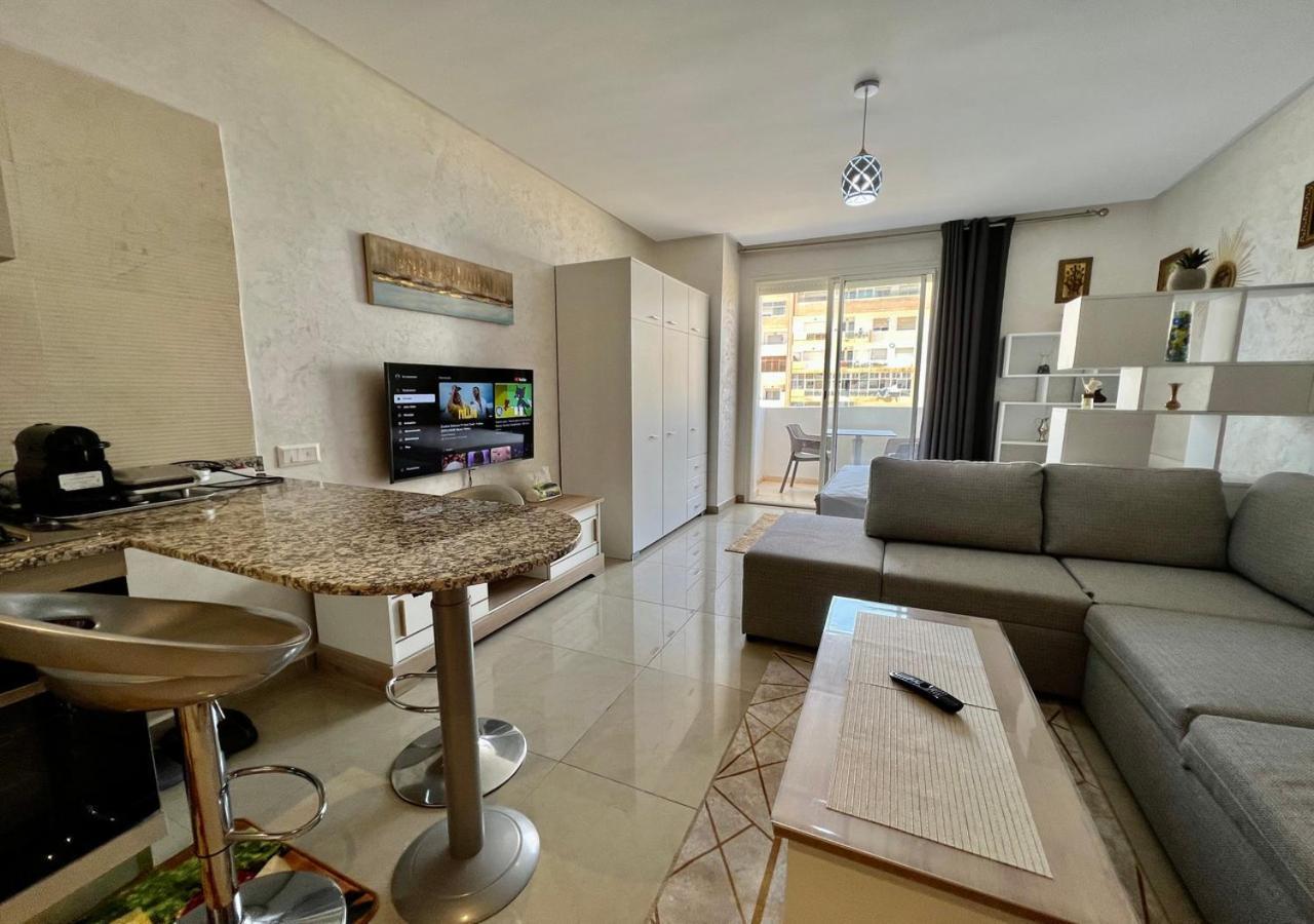 Studio Magnifique Avec Piscine Agadir Esterno foto