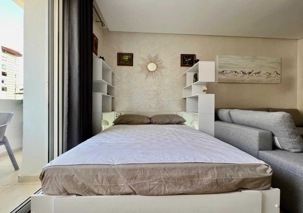 Studio Magnifique Avec Piscine Agadir Esterno foto