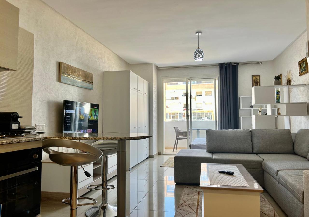 Studio Magnifique Avec Piscine Agadir Esterno foto
