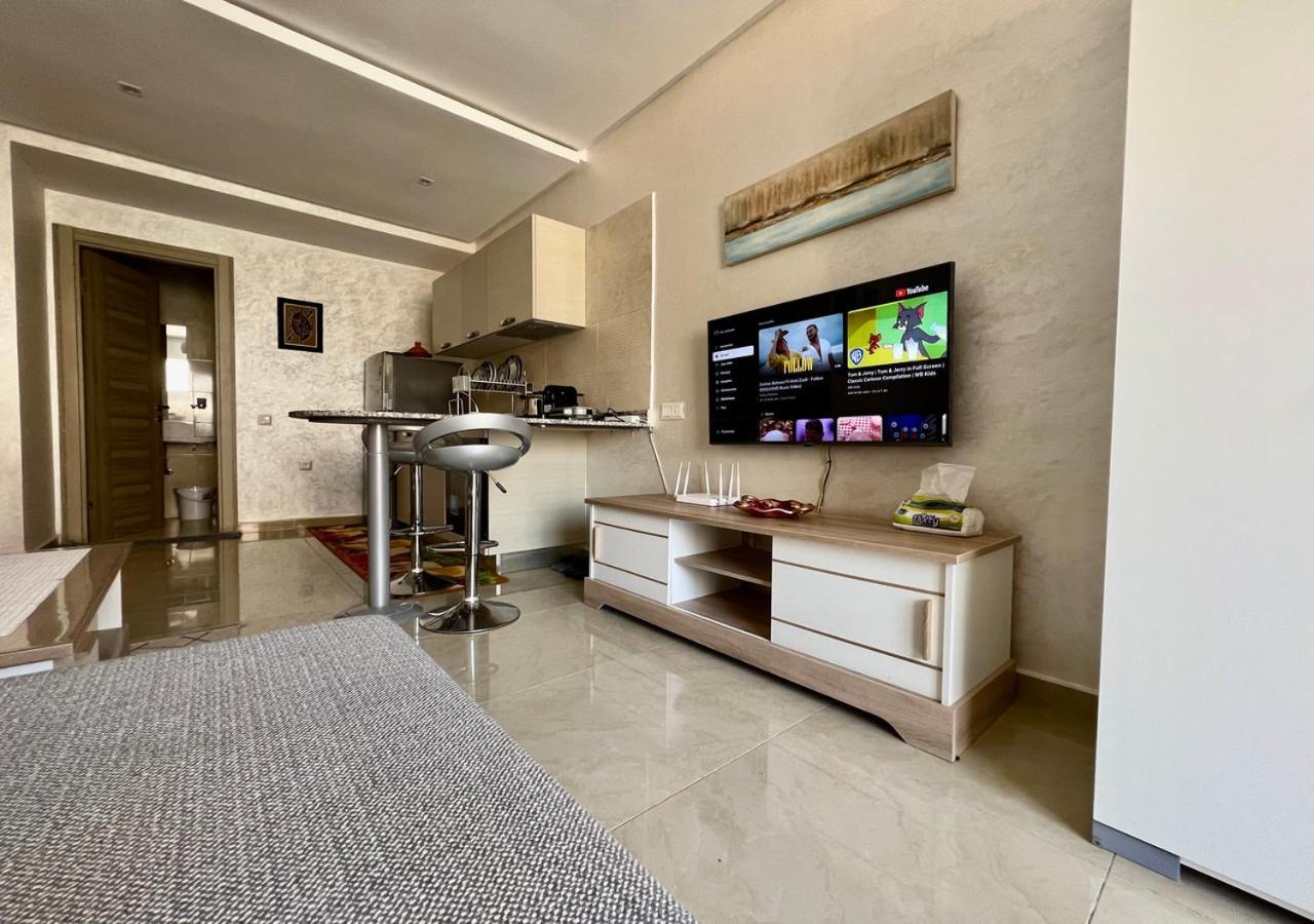 Studio Magnifique Avec Piscine Agadir Esterno foto