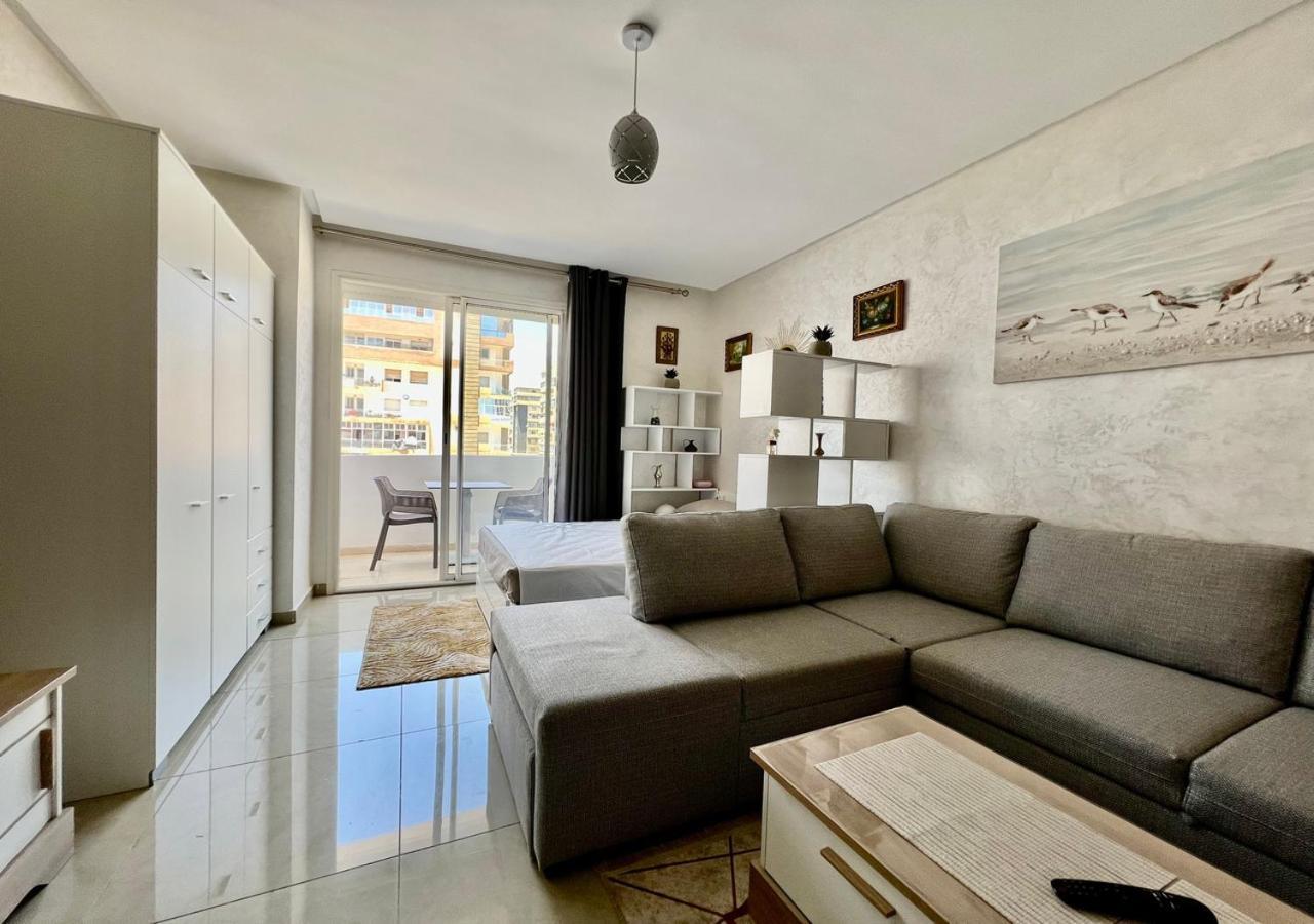 Studio Magnifique Avec Piscine Agadir Esterno foto